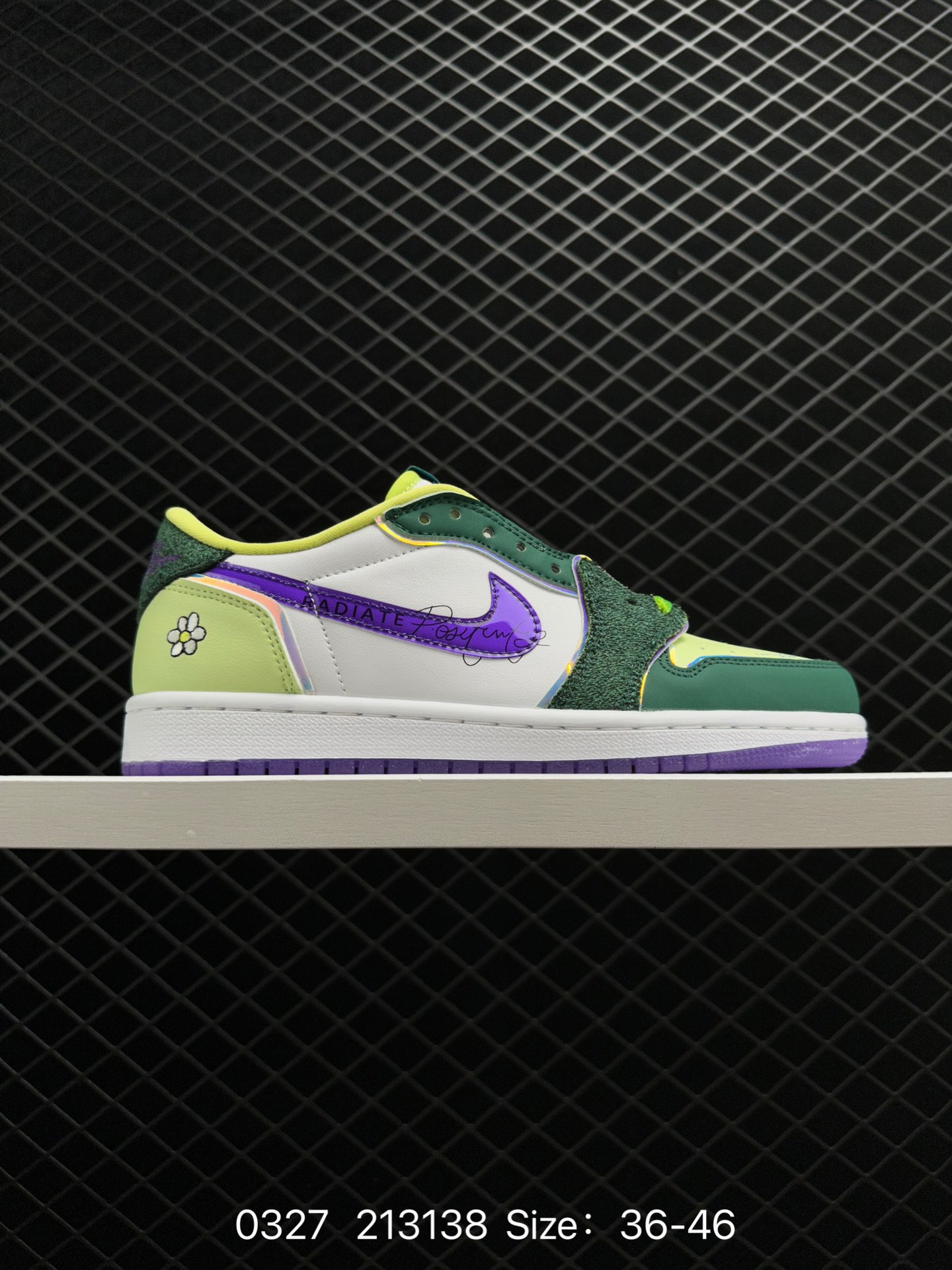 Air Jordan 1 Low OG “Doernbecher” Air Jordan 1 Low OG “Doernbecher”